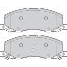 Valeo | Bremsbelagsatz, Scheibenbremse | 302119