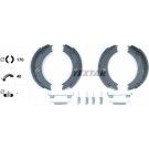 Textar | Bremsbackensatz, Feststellbremse | 91057900 Textar | Bremsbackensatz, Feststellbremse | 91057900