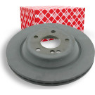 FEBI BILSTEIN 23177 Bremsscheibe FEBI BILSTEIN 23177 Bremsscheibe