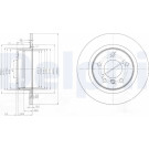 Delphi | Bremsscheibe | BG3960