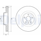 Delphi | Bremsscheibe | BG9173C