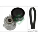 529 0419 10 Keilrippenriemensatz