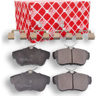 FEBI BILSTEIN 16891 Bremsbeläge