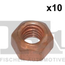 988-0603.10 Mutter, Abgaskrümmer