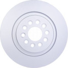 Hella | Bremsscheibe | 8DD 355 116-711