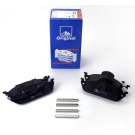 13.0460-8004.2 Bremsbelagsatz, Scheibenbremse