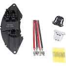 0917694 Regler, Innenraumgebläse GREENPARTS