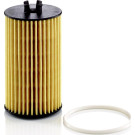 Mann-Filter | 5 x MANN-FILTE Ölfilter | HU 6018 Z Mann-Filter | 5 x MANN-FILTE Ölfilter | HU 6018 Z