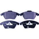 Hella | Bremsbelagsatz, Scheibenbremse | 8DB 355 014-511