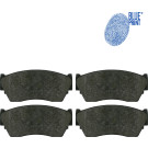 ADN14299 Bremsbelagsatz, Scheibenbremse