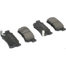 J3610404 Bremsbelagsatz, Scheibenbremse