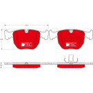 GDB1261DTE Bremsbelagsatz, Scheibenbremse DTEC COTEC GDB1261DTE Bremsbelagsatz, Scheibenbremse DTEC COTEC