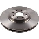 Valeo | Bremsscheibe | 186745 Valeo | Bremsscheibe | 186745