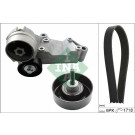 529 0463 10 Keilrippenriemensatz