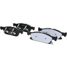 Delphi Bremsbelagsatz, Scheibenbremse LP3241