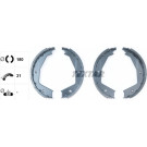 Textar | Bremsbackensatz, Feststellbremse | 91054700 Textar | Bremsbackensatz, Feststellbremse | 91054700