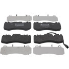 FDB5485 Bremsbelagsatz, Scheibenbremse PREMIER ECO FRICTION