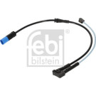 febi bilstein | Warnkontakt, Bremsbelagverschleiß | 198095