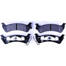 8DB 355 013-091 Bremsbelagsatz, Scheibenbremse