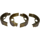 19-2070 Bremsbackensatz, Feststellbremse