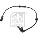 febi bilstein | Sensor, Raddrehzahl | 198128