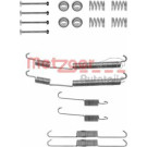 105-0753 Zubehörsatz, Bremsbacken 105-0753 Zubehörsatz, Bremsbacken