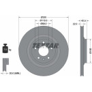 Textar | Bremsscheibe | 92160403