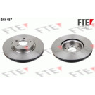 FTE | Bremsscheibe | 9071234