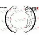 FTE | Bremsbackensatz | 9100044