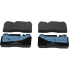 FDB4908 Bremsbelagsatz, Scheibenbremse PREMIER ECO FRICTION