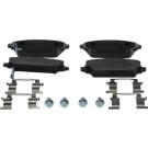 BOSCH | Bremsbelagsatz, Scheibenbremse | 0 986 494 633