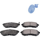 ADK84237 Bremsbelagsatz, Scheibenbremse