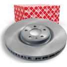 FEBI BILSTEIN 171598 Bremsscheibe FEBI BILSTEIN 171598 Bremsscheibe