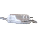 185-469 Endschalldämpfer 185-469 Endschalldämpfer