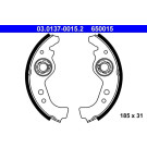 03.0137-0015.2 Bremsbackensatz