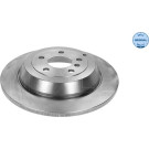 015 523 0028 Bremsscheibe MEYLE-ORIGINAL: True to OE.