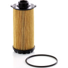 HU 7051 z Ölfilter