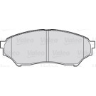 Valeo | Bremsbelagsatz, Scheibenbremse | 301521