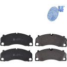 Blue Print | Bremsbelagsatz, Scheibenbremse | ADV184294