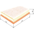 BOSCH F 026 400 250 Luftfilter