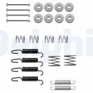 LY1312 Zubehörsatz, Bremsbacken