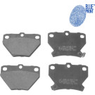 ADT342114 Bremsbelagsatz, Scheibenbremse