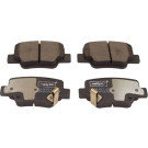 Maxgear | Bremsbelagsatz, Scheibenbremse | 19-3006