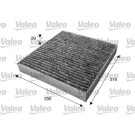 Valeo | Filter, Innenraumluft | 715623
