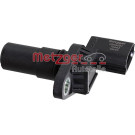 Metzger | Drehzahlsensor, Automatikgetriebe | 0909097