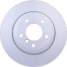 Hella | Bremsscheibe | 8DD 355 123-451