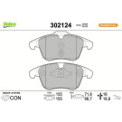 302124 Bremsbelagsatz, Scheibenbremse ESSENTIAL