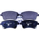 Hella Pagid | Bremsbelagsatz, Scheibenbremse | 8DB 355 015-331 Hella Pagid | Bremsbelagsatz, Scheibenbremse | 8DB 355 015-331