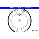 03.0137-0525.2 Bremsbackensatz