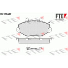 9010113 Bremsbelagsatz, Scheibenbremse